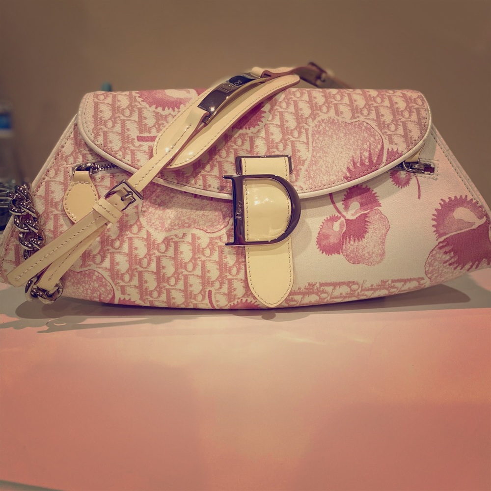 Dior Spring 2004 Girly Capsule Collection Bag